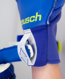 Reusch Attrakt Duo 5170055 4949 blau gelb 7